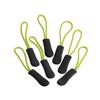 Quadra Durable SLX Puller Pack Of 10 (QX505) - Non Slip Texture Pullers - Non Slip Texture Pullers - Grey view 4