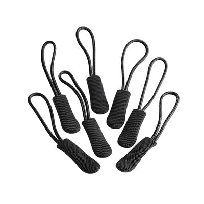 Quadra Durable SLX Puller Pack Of 10 (QX505) - Non Slip Texture Pullers - Non Slip Texture Pullers - Black