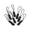 Quadra Durable SLX Puller Pack Of 10 (QX505) - Non Slip Texture Pullers - Non Slip Texture Pullers - Black view 3