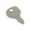 UpStart Components 725-0201 Starter Key Set Replacement for John Deere 1500 Utility Vehicle - PC2124 - Compatible with 109310X Ignition Key view 2