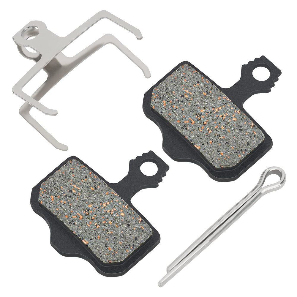 Road Passion Brake Pads for 1000 California II (12 spoke cast wheels/screen & luggage) 1981 1982 1983 1984 1985 1986 1987 F&R