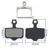 Road Passion Brake Pads for 1000 California II (12 spoke cast wheels/screen & luggage) 1981 1982 1983 1984 1985 1986 1987 F&R view 4