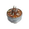 STD365402 Ignition Switch for Simplicity 990871 Sovereign 3416H, 16Hp view 1