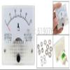 IndustrialField 85C1-A 0-50A DC Analog Amperemeter Panel Meter Gauge view 2