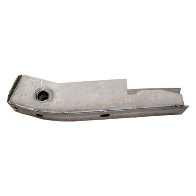 Rust Buster YJ Rear Shackle Mount Section - Left Side