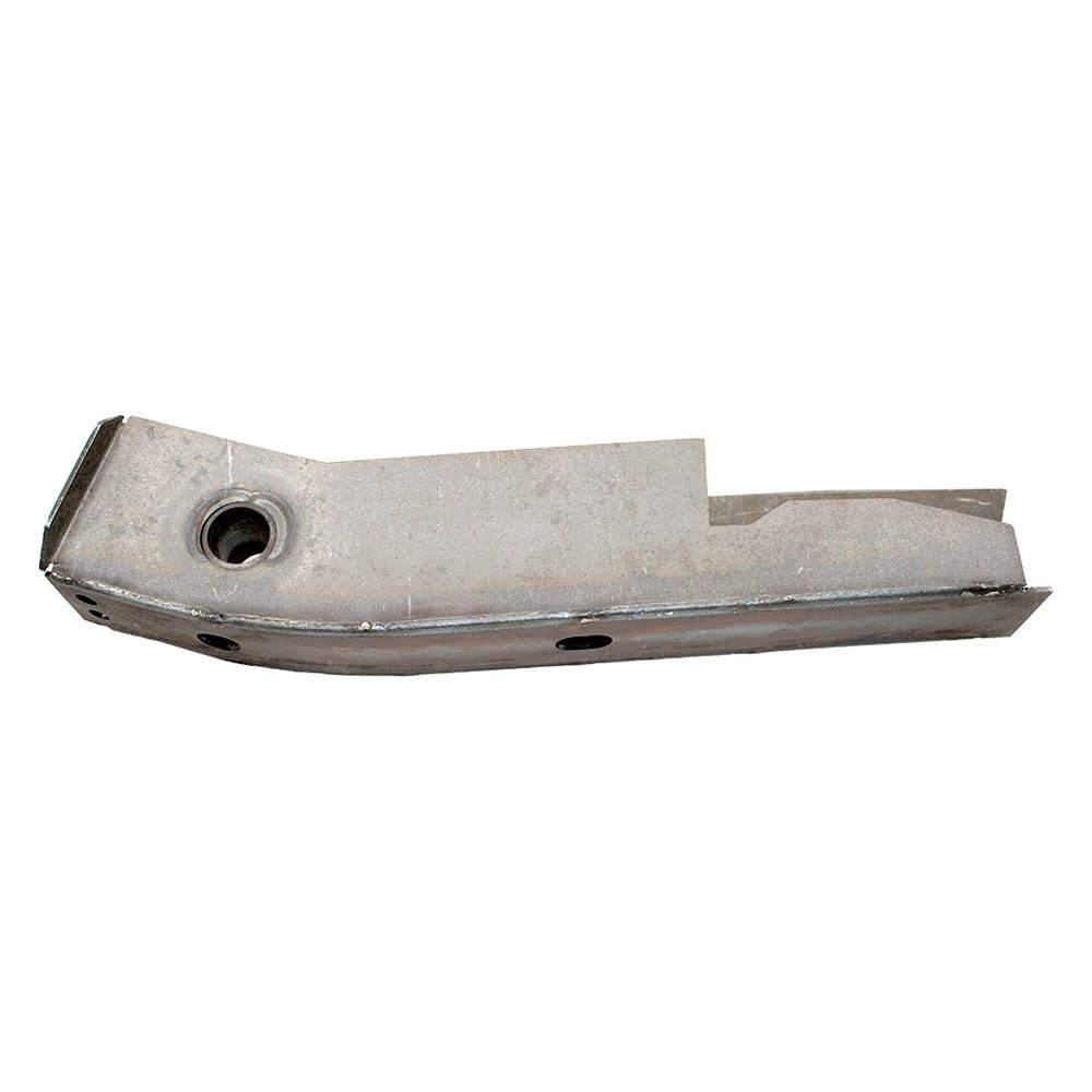 Rust Buster YJ Rear Shackle Mount Section - Left Side
