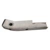 Rust Buster YJ Rear Shackle Mount Section - Left Side view 1