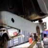 Rust Buster YJ Rear Shackle Mount Section - Left Side view 4