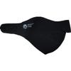 Winter's Edge Unisex Neoprene Face Mask with Breathing Holes (Black/Small) view 1