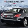 cciyu Rear Spoiler for Nissan for Altima 2013-2015 view 2