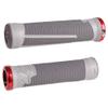 ODI AG2 v2.1 MTB Lock On Grips 135mm - Graphite/Grey One Size,D35A2HG-R view 1