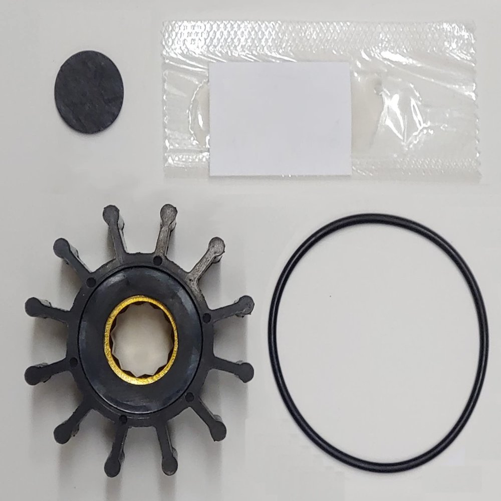 StayCoolPumps SCP-1832761 Impeller Kit Replaces Sierra 18-3276-1, Volvo Penta 21213660
