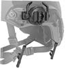 BESPORTBLE Helmet Rail Adapter Fast Rail Tactical Headset for Helmet Outdoor Parts Easy Installation view 3