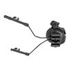 BESPORTBLE Helmet Rail Adapter Fast Rail Tactical Headset for Helmet Outdoor Parts Easy Installation view 4