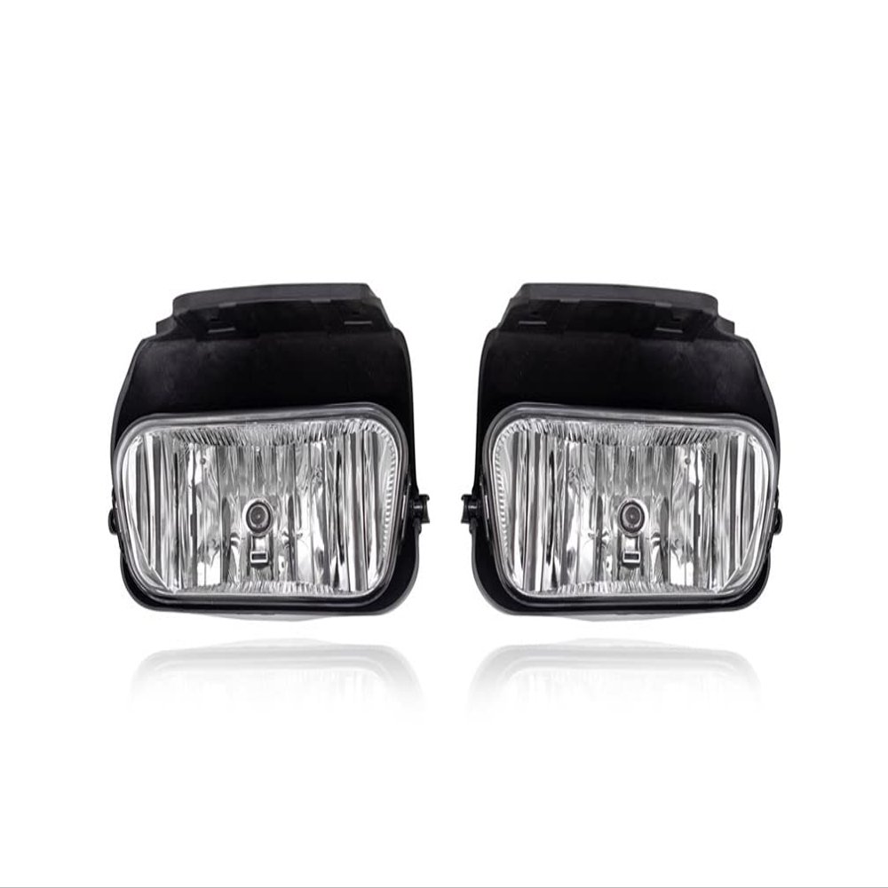 Fog Light Cover - Depo Compatible/Replacement for 16-18 Kia Sorento-Ex/L/Lx - Left Hand/Driver - 86525C6000