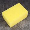 KIMISS Car Sponge Pad, Shape Handheld Nonslip Sponge Washing Cleaner Tool for Car Auto Motorcycle(1pc) view 3