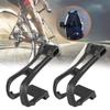 Bike Pedal Straps Clips Mountain Road Bike Pedals Straps Non Skid Toe Clip for Bike Accessory view 2