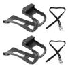 Bike Pedal Straps Clips Mountain Road Bike Pedals Straps Non Skid Toe Clip for Bike Accessory view 4