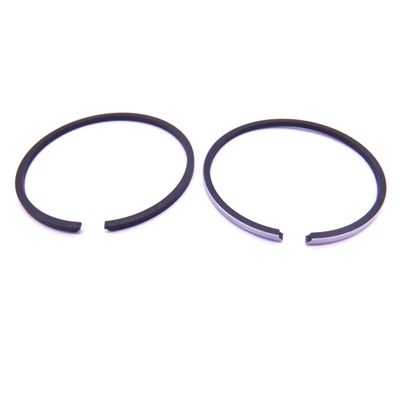 SouthMarine Boat Motor 369-00011-0/1 3G2-00011-0 369000110/1 3G2000110 Piston Ring Set STD for Tohatsu for Nissan 5HP 9.9HP 15HP /16054 8M0080357 for Mercury Mercruiser Quicksilver, 55mm