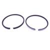 SouthMarine Boat Motor 369-00011-0/1 3G2-00011-0 369000110/1 3G2000110 Piston Ring Set STD for Tohatsu for Nissan 5HP 9.9HP 15HP /16054 8M0080357 for Mercury Mercruiser Quicksilver, 55mm view 1