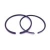 SouthMarine Boat Motor 369-00011-0/1 3G2-00011-0 369000110/1 3G2000110 Piston Ring Set STD for Tohatsu for Nissan 5HP 9.9HP 15HP /16054 8M0080357 for Mercury Mercruiser Quicksilver, 55mm view 3