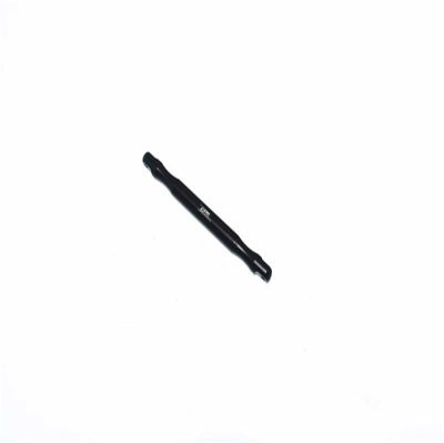 GPM ARRMA-1/5 KRATON 8S BLX-ARA110002T1/T2 Aluminum Front Support Brace BAR -1PC (Black)