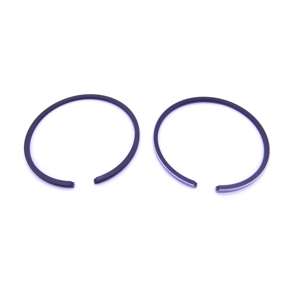 SouthMarine Boat Motor 3B2-00011-0 3B2000110M 3B2-00011-1 3B2000111M Piston Ring Set STD for Tohatsu & for Nissan 6HP 8HP 9.8HP / 39-803678A3 39-8M0080355 for Mercury Mariner Mercruiser, 50mm