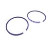 SouthMarine Boat Motor 3B2-00011-0 3B2000110M 3B2-00011-1 3B2000111M Piston Ring Set STD for Tohatsu & for Nissan 6HP 8HP 9.8HP / 39-803678A3 39-8M0080355 for Mercury Mariner Mercruiser, 50mm view 2