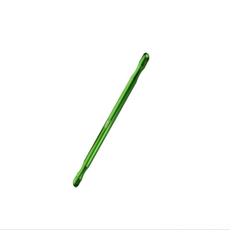 GPM ARRMA-1/5 KRATON 8S BLX-ARA110002T1/T2 Aluminum Rear Support Brace BAR -1PC (Green)