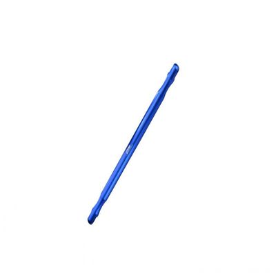 GPM ARRMA-1/5 KRATON 8S BLX-ARA110002T1/T2 Aluminum Rear Support Brace BAR -1PC (Blue)