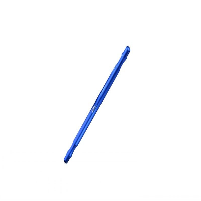 GPM ARRMA-1/5 KRATON 8S BLX-ARA110002T1/T2 Aluminum Rear Support Brace BAR -1PC (Blue)
