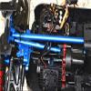 GPM 1PC Upgrades Aluminum Front Support Brace Bar for 1/5 KRATON 8S BLXARA110002T1/T2 RC Cars view 3