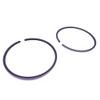 Boat Motor 688-11603-A0 688-11603-00 Piston Ring Set STD for Yamaha 48HP 55HP 75HP 80HP 85HP 90HP, 82mm,for Sierra Marine 18-3969 view 2
