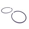 Boat Motor 688-11603-A0 688-11603-00 Piston Ring Set STD for Yamaha 48HP 55HP 75HP 80HP 85HP 90HP, 82mm,for Sierra Marine 18-3969 view 3