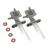Fuerduo 2PCS Gas Fuel Tank Switch Valve Petcock for 50cc-125cc Pit Dirt Bikes view 1