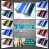 JDMBESTBOY Free Tool Kit Matte Purple Gold Chameleon Car Vinyl Wrap Sticker Decal Sheet Air Release Bubble Free Peel and Stick Self Adhesive - 60"X96" (5FT X 8FT) view 1