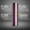 JDMBESTBOY Free Tool Kit Matte Purple Gold Chameleon Car Vinyl Wrap Sticker Decal Sheet Air Release Bubble Free Peel and Stick Self Adhesive - 60"X96" (5FT X 8FT) view 3