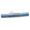 JDMBESTBOY Free Tool Kit 12"x60" Psychedelic Blue Gloss Metallic Rainbow Holographic Vinyl Wrap Sticker view 4