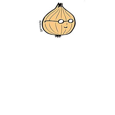 Magnet Onion >> Palindrome = ONINO Car Magnetic Vinyl Bumper Sticker 5'' x 4''