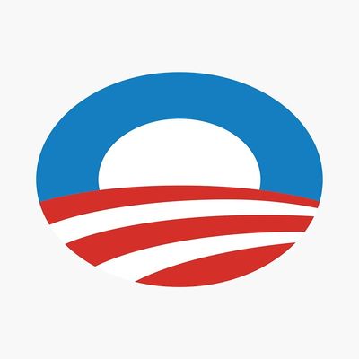 MAGNET Obama Magnetic Vinyl Car Bumper Sticker 5"