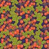 Magnet Mysterious Night in Space Garden with Cherry Tomatoes and Basil Car Magnetic Vinyl Bumper Sticker 5'' x 4'' view 1