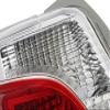 Compatible with Toyota Yaris Hatchback Tail Light Lamp 2012 2013 2014 view 3
