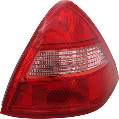 Compatible with Honda Accord Coupe Tail Light Lamp 2003 2004 2005