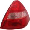 Compatible with Honda Accord Coupe Tail Light Lamp 2003 2004 2005 view 1