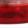 Compatible with Honda Accord Coupe Tail Light Lamp 2003 2004 2005 view 3