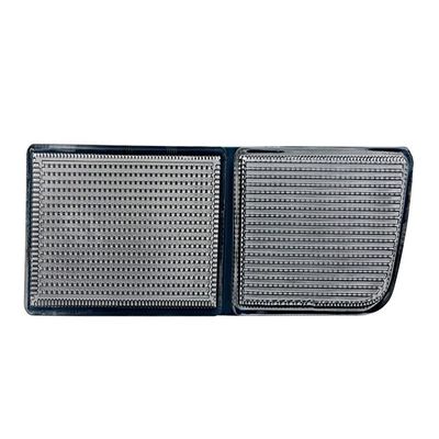 Compatible with Volkswagen Jetta,Golf,GTI 1993 1994 1995 1996 1997 1998 1999/Cabrio 1995-1999 Turn Signal Light Lamp Passenger Right Side