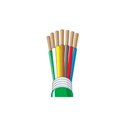 Multi Cond Trailer Cable, 14/6, 12/1