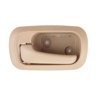 KarParts360 for Honda CR-V Door Handle 2005-2006 Interior | Rear Driver Side | Beige | HO1552108 | 72660S9A003ZD