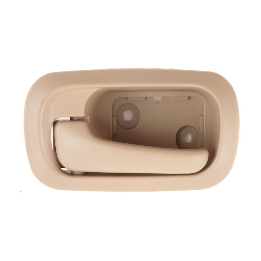 KarParts360 for Honda CR-V Door Handle 2005-2006 Interior | Rear Driver Side | Beige | HO1552108 | 72660S9A003ZD