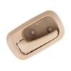 KarParts360 for Honda CR-V Door Handle 2005-2006 Interior | Rear Driver Side | Beige | HO1552108 | 72660S9A003ZD view 2